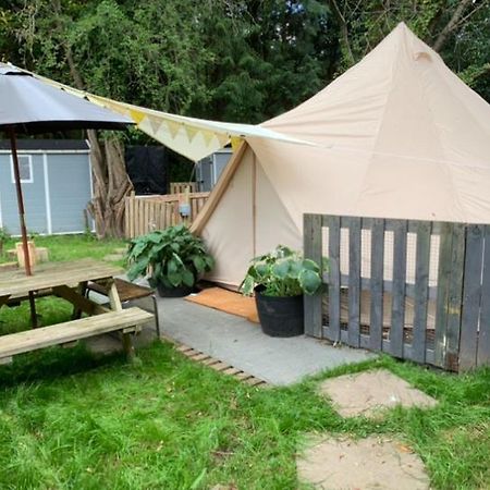 Badgers Burrow Hotel Colwall ภายนอก รูปภาพ