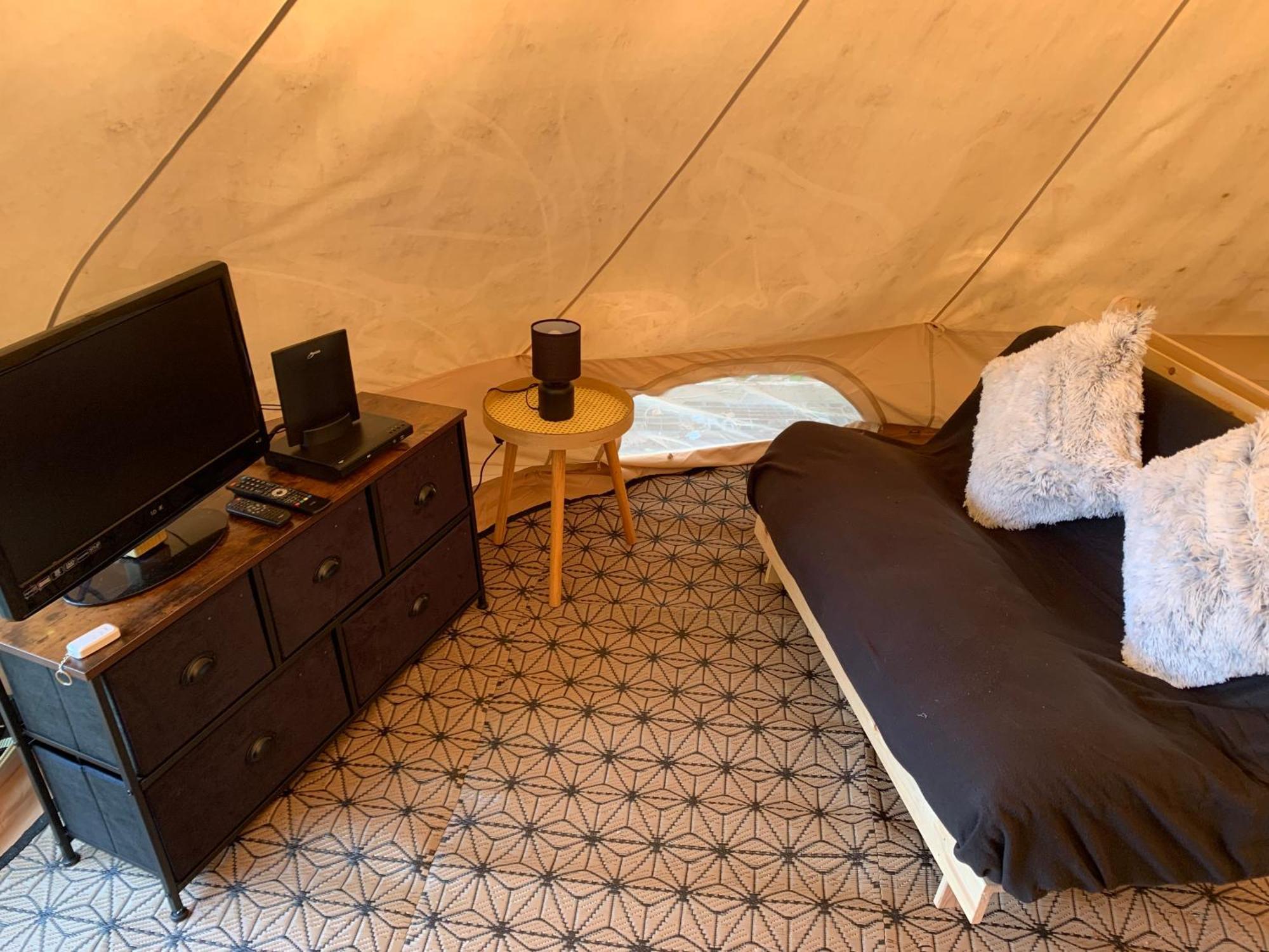 Badgers Burrow Hotel Colwall ภายนอก รูปภาพ
