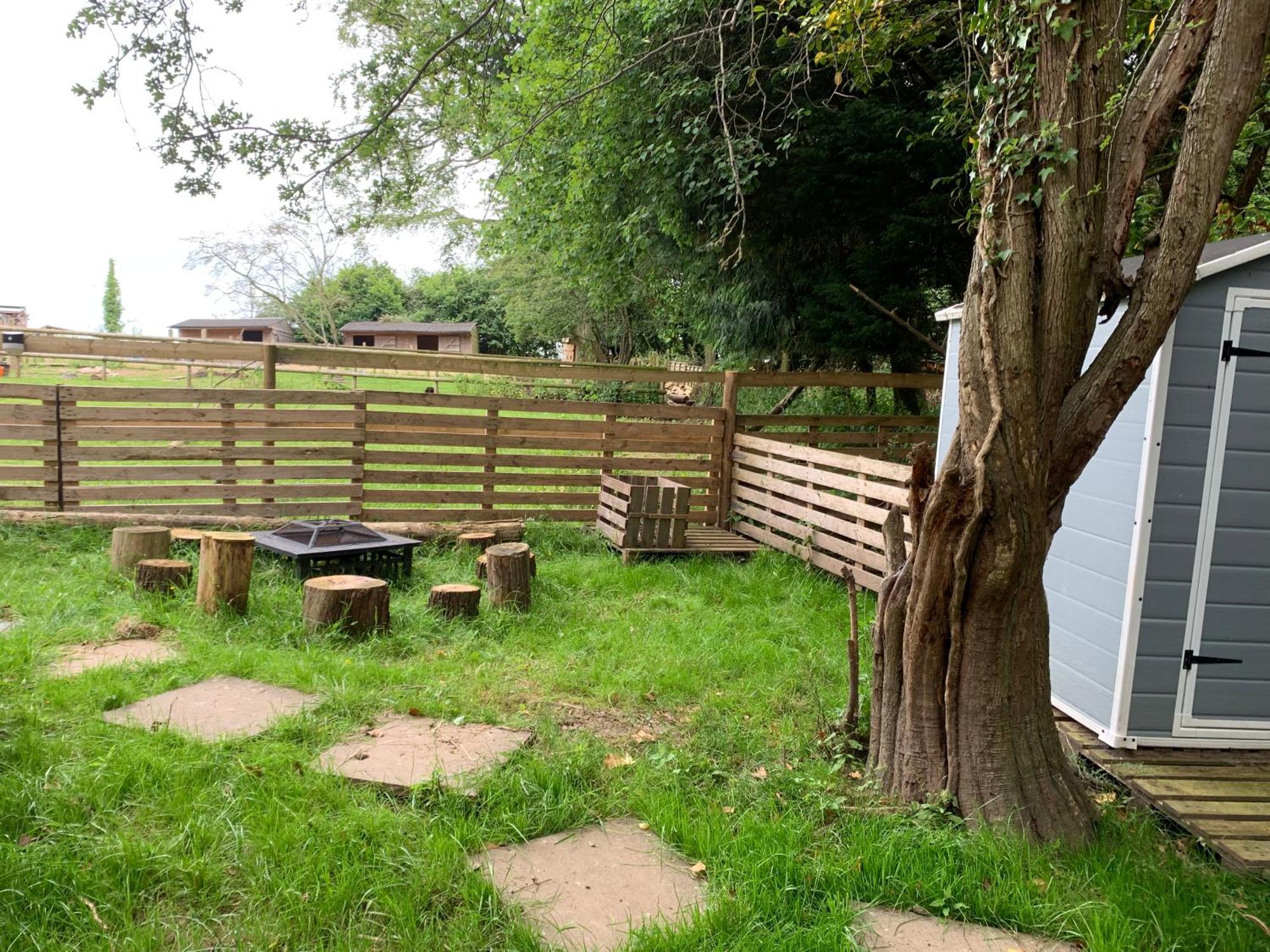 Badgers Burrow Hotel Colwall ภายนอก รูปภาพ