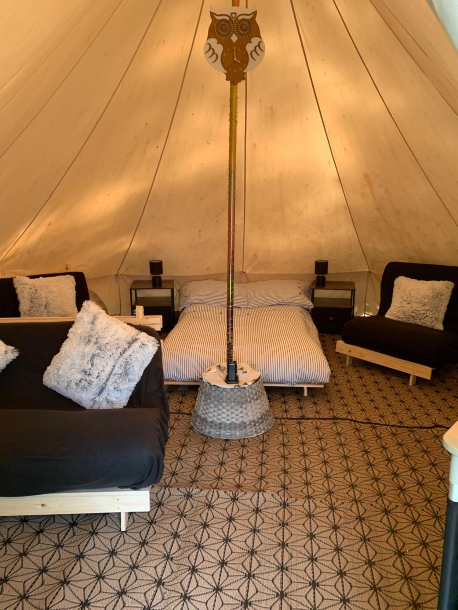 Badgers Burrow Hotel Colwall ภายนอก รูปภาพ
