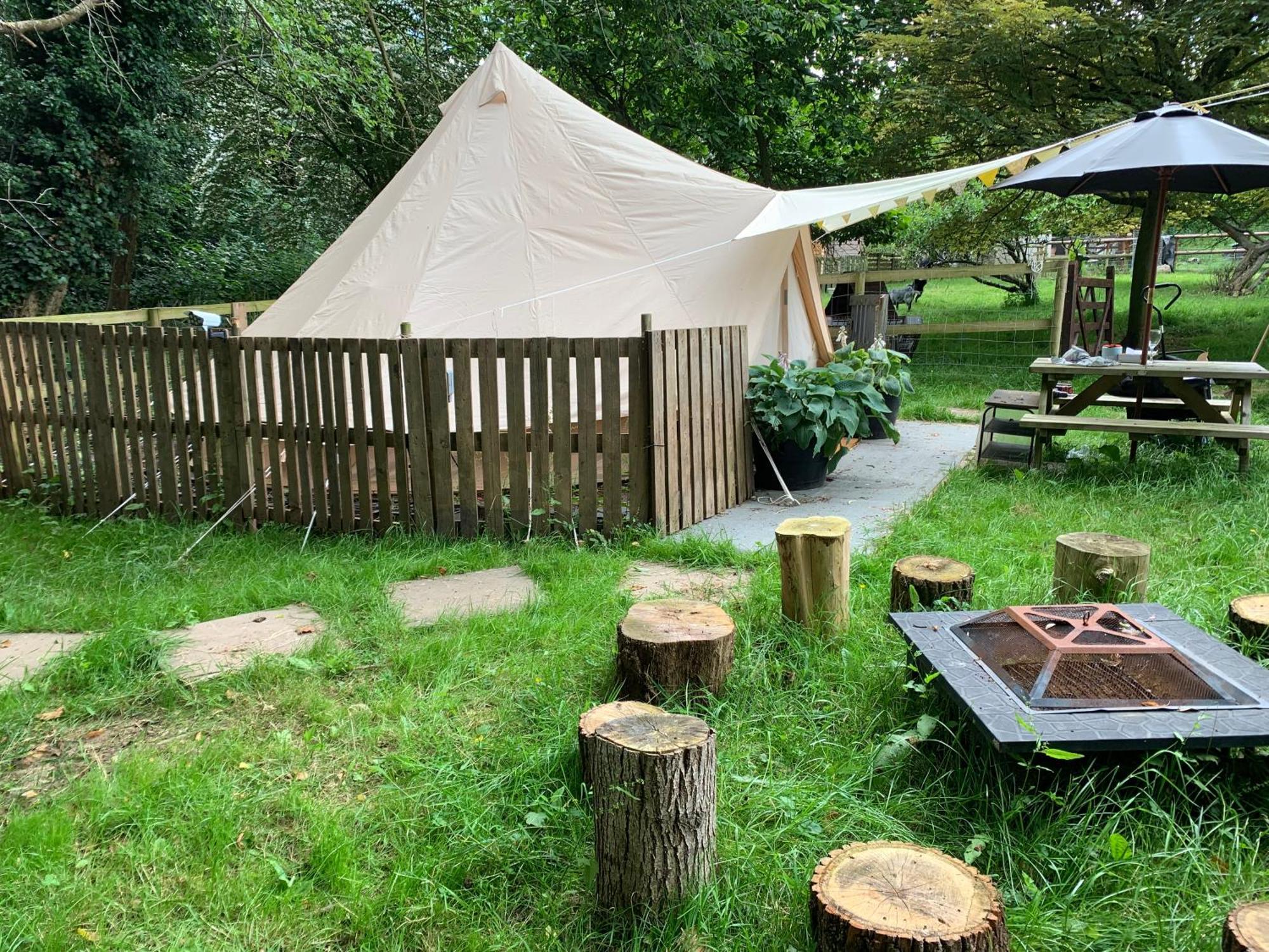 Badgers Burrow Hotel Colwall ภายนอก รูปภาพ