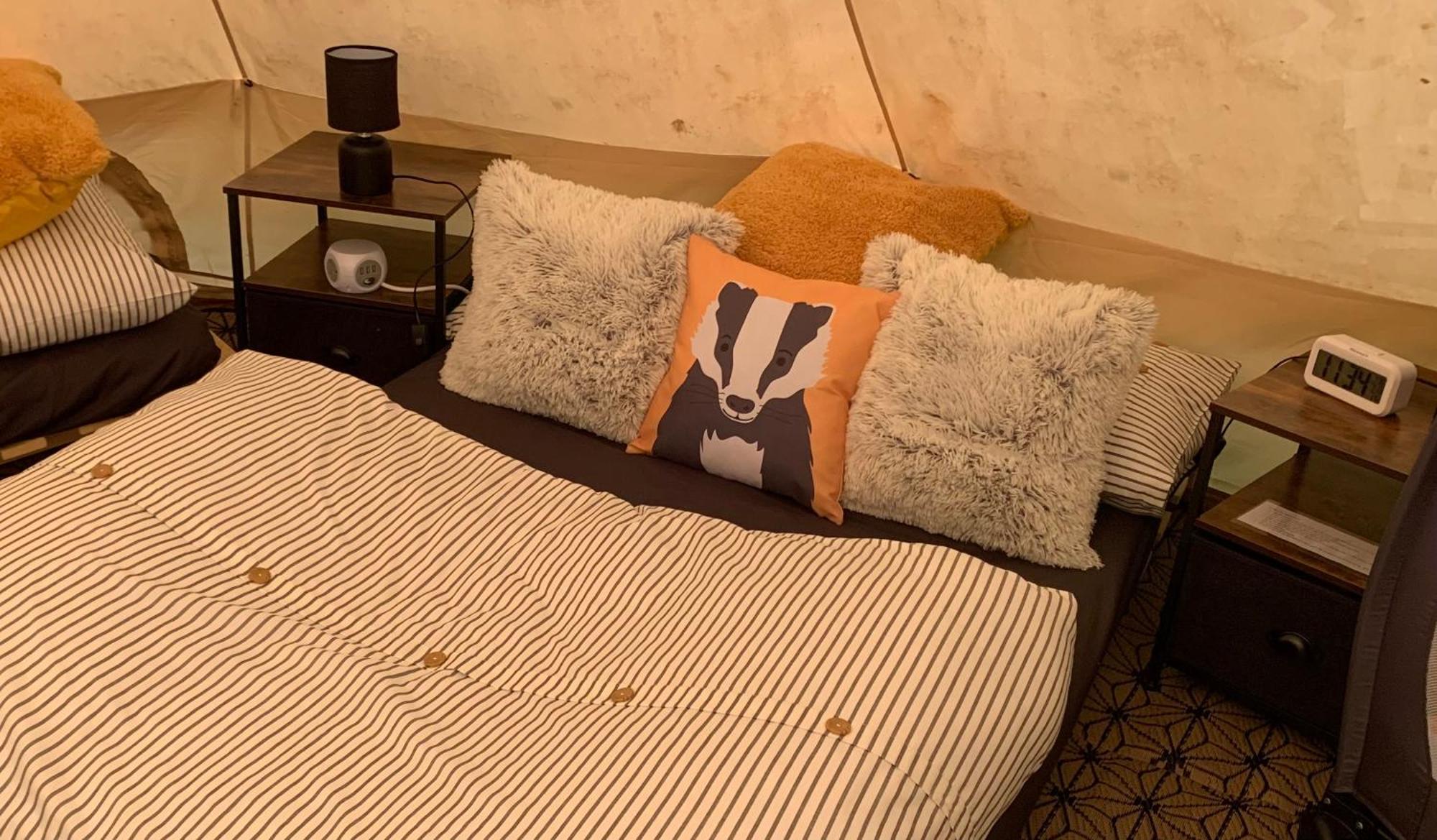 Badgers Burrow Hotel Colwall ภายนอก รูปภาพ